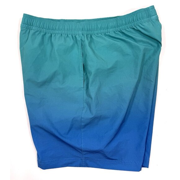 Chubbies Mens Shorts Size Large 5.5" Inseam Lined Brief Liner Athletic Hybrid - Picture 4 of 16